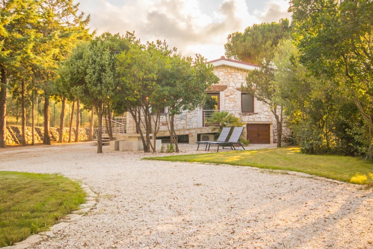 Villa Ginepro 多尔加利 外观 照片